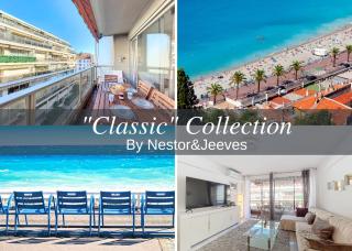 Nestor&Jeeves - CLEA - Terrasse - Central - Nice - 0