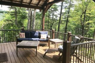 Ridgecrest A Unique Rustic Cabin in Blowing Rock NC - - 5