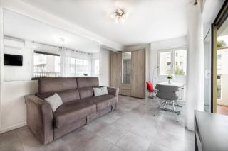 Charmant Studio -calme -parking - Cannes - 8