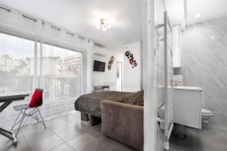 Charmant Studio -calme -parking - 3