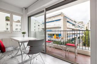 Charmant Studio -calme -parking - Cannes - 1
