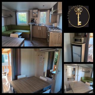 Camping les sablines bord de mer - Vendres - 0