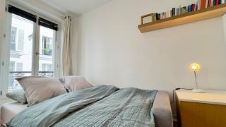 Au cœur de Montmartre, vivez comme un local, au Calme, Quartier Vivant, Tout à pied! - Paris - 3