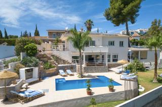 Luxurious 4 bedroom Villa Casa Feliz - Mijas - 0