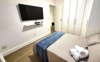 Apto 3 quartos - Copacabana Beach Garden - 2