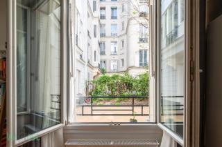 Renan - KP - Apt Calm for 2p in Paris 15th - Paris - 1