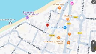 L'Étoile des Bains, Studio hyper centre Villers sur Mer - Villers-sur-Mer - 3