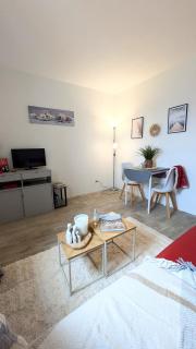 L'Étoile des Bains, Studio hyper centre Villers sur Mer - Villers-sur-Mer - 1