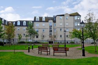 Fonthill Apartment - central, free parking off street - Aberdeen - 4