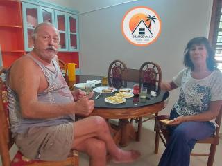 Orange valley Homestay Near Lulu Kochuveli - Thiruvananthapuram - 0