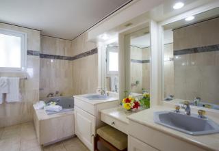 Villa les pieds dans l'eau à Saint-Martin - 6