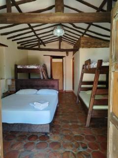 Hostal Baraloma Cerca Al Parque, Con Parqueadero Privado - Barichara - 9