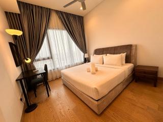 lucentia residences Bbcc - Kuala Lumpur - 5