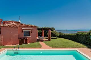 Villa Alba Piscina Vista Mare - Stintino - 0
