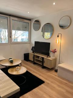 L'Eden - Hypercentre - 2 pers - 1