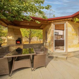 Cappadocia Essa Orange Stone House - Nevşehir - 5