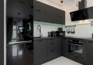 BLACK Apartament Miodowy Dom - Colberga - 3