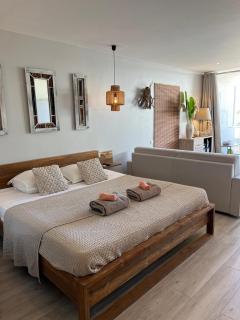 Chic and Comfortable Studio - 2