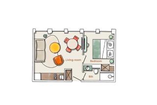 Paris Home Collection - Serviced Apartments Champs-Elysées - Rue de Ponthieu - Paris - 2