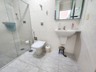 Apartamento Pitangueiras 2 quartos com ar condicionado, garagem - Guarujá - 3