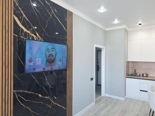 Квартира в ЖК Алатау парк - Astana - 5