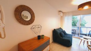 Suite Voile Clim Wifi Terrasse Plages 2min - ROSSIconciergerie - Linge inclus - La Grande-Motte - 3