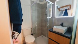 Suite Voile Clim Wifi Terrasse Plages 2min - ROSSIconciergerie - Linge inclus - 2