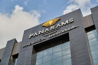 Panarams Tashkent Hotel, a member of Radisson Individuals - Tashkent - 9