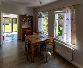 Ferienwohnung-Muschel - Dornum - 8
