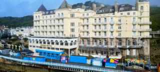 The Grand Hotel - Llandudno - 1
