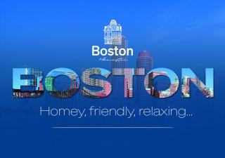 Boston Homestel - Boston - 0