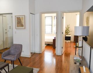 Prime Location 3BRGem near University of Chicago - Chicago - 8
