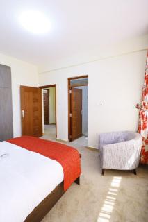 Rige's Homes 2Brm Furnished - Nairobi - 3