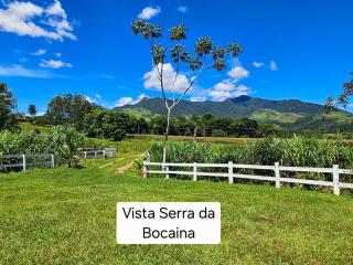 Casa da Mata - Fazenda do Vinhático - Bananal - 6