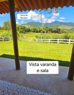 Casa da Mata - Fazenda do Vinhático - Bananal - 4
