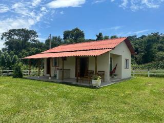 Casa da Mata - Fazenda do Vinhático - Bananal - 9