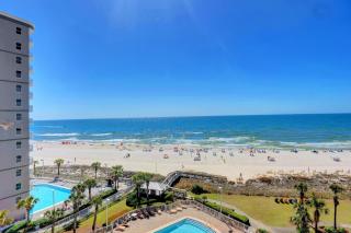 Seaside Beach & Racquet 4811 - Orange Beach - 1
