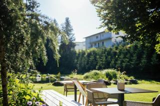 Neu renovierte Ferienwohnungen im Hotel Hirschentenne - Stams - 4