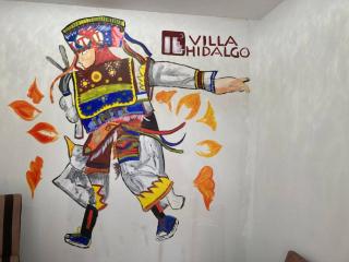 Villa Hidalgo - Centro Vacacional - - 3