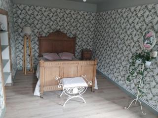 Charmante maison avec cheminée, grand jardin et boxe chevaux - Saint-Hilaire-sur-Helpe - 7