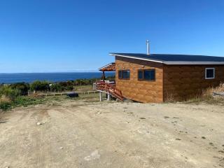 Amplia cabaña con vista hacia el mar - Ancud - 1