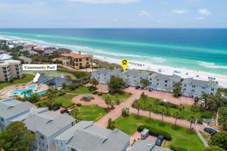 Sea Haunts 2A - Turtle Dunes! - Santa Rosa Beach - 7