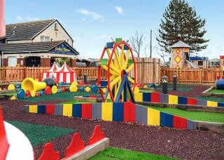 Whitehouse Holiday Park - Abergele - 5
