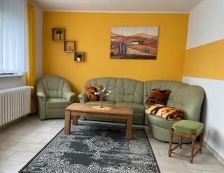 Pension zum Reiterhof, Fewo 1 - Schmogrow - 5