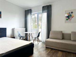 Przyjaźni 16 Apt 25 - Self Check-In 20h - Lift - Wrocław - 8