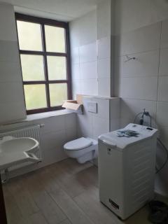 Große Ferienwohnung in einzigartigem historischen Gebäude - Hardegsen - 5
