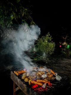 Eco Lodge Meemure & Adventure Park - Meemure - 1
