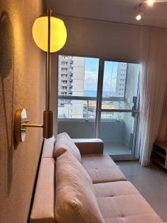 Apt completo ao lado do shopping pertinho da praia - 9