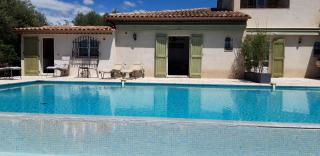 Magnifique logement indépendant dans villa avec piscine - 1