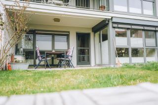 EulenNest Spacious Cozy Home with Private Garden - Lindenberg im Allgäu - 6